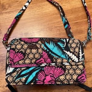 Vera Bradley All in One Crossbody